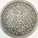 Германская Империя, Саксония 3 марки 1913 г. 100 лет Битве народов