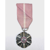 Медаль «За долголетнюю супружескую жизнь». Польша.