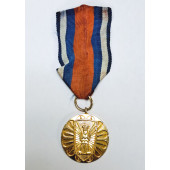 Медаль "За заслуги в охране общественного порядка" Польша