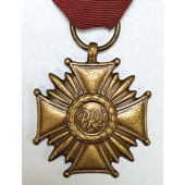 "Крест Заслуги" 3 ст. Польша