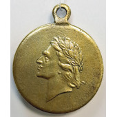 Медаль «В память 200-летия Полтавской Победы» 1909 год