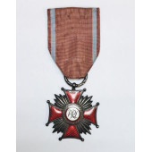 "Крест Заслуги" 2 ст. Польша