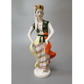 Статуэтка "Индонезийский танец", ЛЗФИ