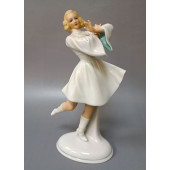 Статуэтка "Танцовщица"  Schaubach Kunst (Германия)