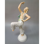 Статуэтка "Восточная танцовщица" Schaubach Kunst (Германия)