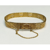 Золотой браслет 56 пробы